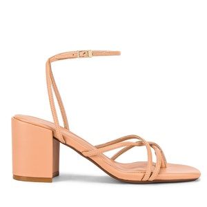 REVOLVE Hours Sandal in Nude
RAYE